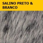 Salino preto branco